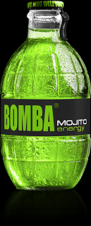 BOMBA energy drink Mojito 250 ml