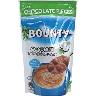 Bounty Coconut Hot Chocolate Čokoládový prášek 140 g