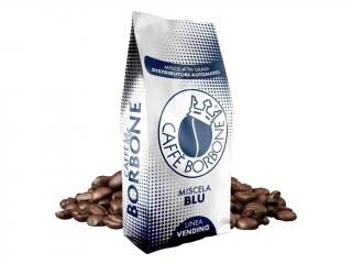 Caffe Borbone Blu Espresso classico zrnková káva 500 g