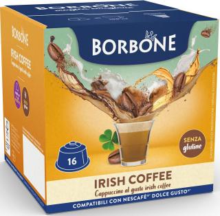 Caffé Borbone Irish Coffee kapsle do Dolce Gusto 16ks