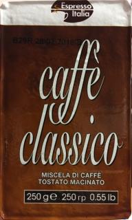 Caffe Classico mletá káva 250 g