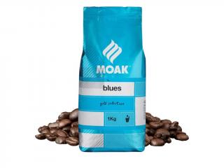 Caffe Moak Blues Gold Selection Zrnková káva 1kg