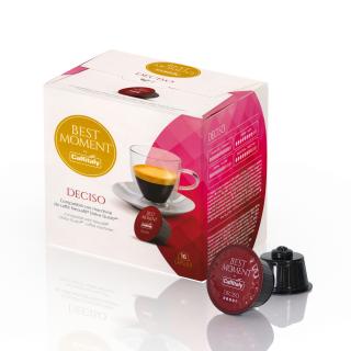 Caffitaly Deciso do Dolce Gusto 16 ks kapslí