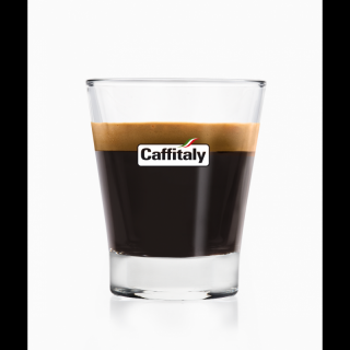 Caffitaly Espresso Sklenice 85ml 1ks