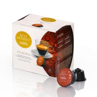 Caffitaly Ethiopia do Dolce Gusto 16 ks kapslí