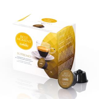 Caffitaly Supremo do Dolce Gusto 16 ks kapslí