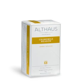 Čaj Althaus bylinný - Chamomile Meadow 30g