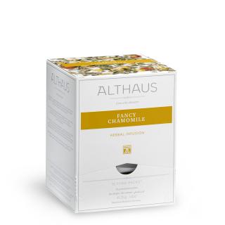 Čaj Althaus bylinný - Fancy Chamomile  15x2,25g