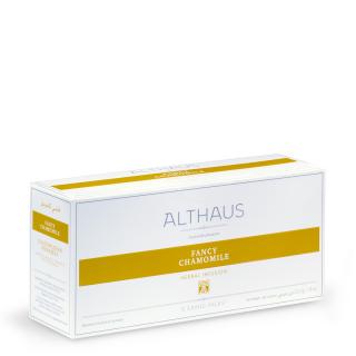 Čaj Althaus bylinný - Fancy Chamomile 50g
