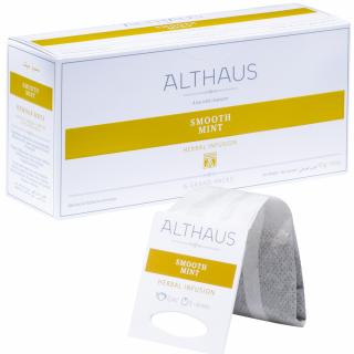 Čaj Althaus bylinný Smooth Mint 45g