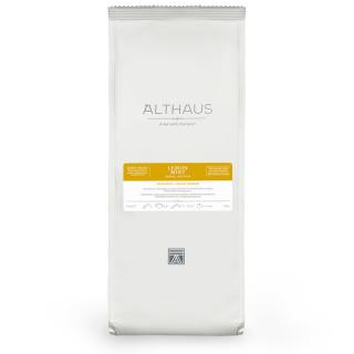 Čaj Althaus bylinný sypaný - Lemon Mint 150g