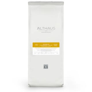 Čaj Althaus bylinný sypaný - Rooibush Strawberry Cream 250g