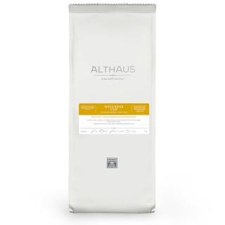 Čaj Althaus bylinný sypaný - Wellness Cup 75g