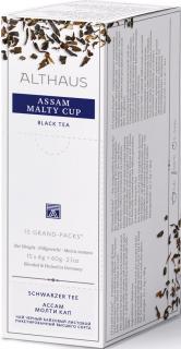 Čaj Althaus černý Assam Malty Cup GRAND Pack 60g