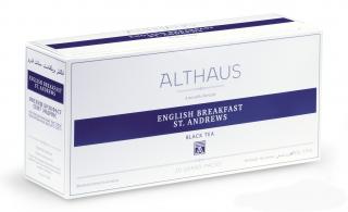 Čaj Althaus černý - English Breakfast St. Andrews 60g