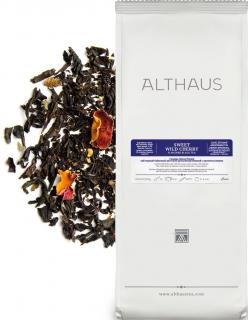 Čaj Althaus černý sypaný - Sweet Wild Cherry 250g