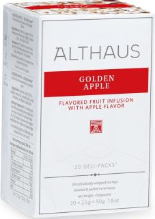 Čaj Althaus ovocný - Golden Apple 50g