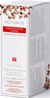 Čaj Althaus ovocný - Persischer Apfel 60g