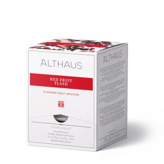 Čaj Althaus ovocný - Red Fruit Flash 15x2,75g