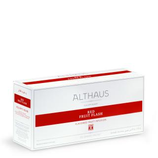 Čaj Althaus ovocný - Red Fruit Flash 60g