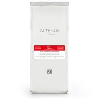 Čaj Althaus ovocný sypaný - Coco White 250g
