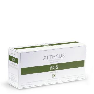 Čaj Althaus zelený - Sencha Senpai 60g