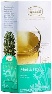 Čaj Ronnefeldt Joy of Tea Mint & Fresh 15 sáčků