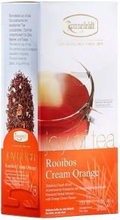Čaj Ronnefeldt Joy of Tea Rooibos Cream Orange 15 sáčků