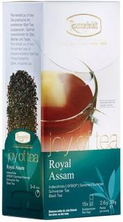 Čaj Ronnefeldt Joy of Tea Royal Assam 15 sáčků