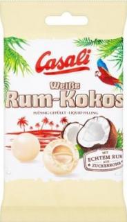 Casali original Rum-Kokos v bílé čokoládě 100 g