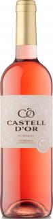 Castell d’Or DO Catalunya Rosat 2021 12%vol 0,75l (holá lahev)