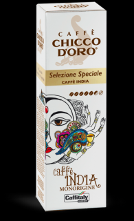Chicco D'ORO Special Edition Indie Single Origin kapsle do Tchibo Cafissimo a Caffitaly 10ks