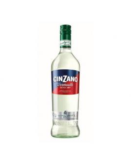 Cinzano Vermouth Extra Dry 18% 0,75 l (holá láhev)