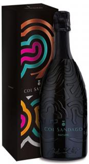 Col Sandago Prosecco SUPERIORE DOCG Extra Brut  NATURE  MAGNUM 1,5l