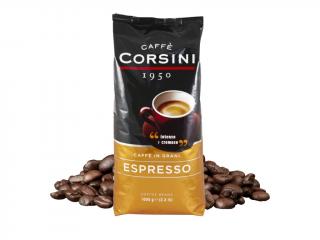 Corsini Caffe Espresso Zrnková Káva 1kg