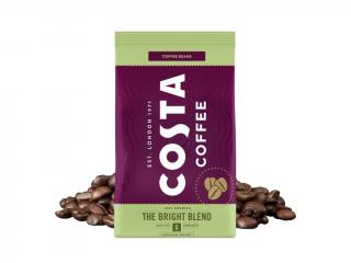 Costa Coffee Bright Blend MEDIUM Zrnková káva 1kg