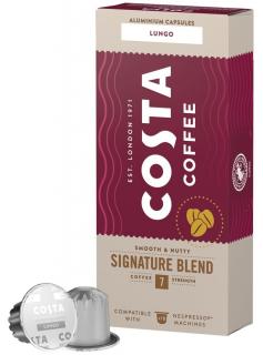 Costa Coffee Do Nespresso Signature Blend Lungo 10ks
