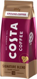 Costa Coffee Signature Blend DARK Mletá káva 200g