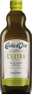 Costa d'Oro Extra panenský olivový olej 1000 ml