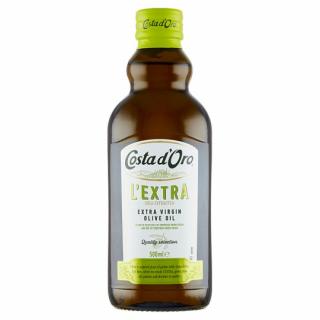 Costa d'Oro Extra panenský olivový olej 500ml