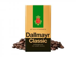 Dallmayr Classic zrnková káva 500 g