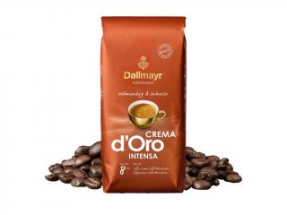 Dallmayr Crema d'Oro Intensa zrnková Káva 1 kg