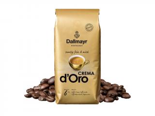 Dallmayr Crema d´Oro zrnková Káva 1 kg