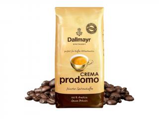 Dallmayr Crema Prodomo Prémiová zrnková káva 1 kg