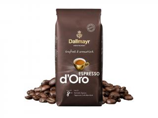 Dallmayr Espresso d'Oro zrnková Káva 1 kg