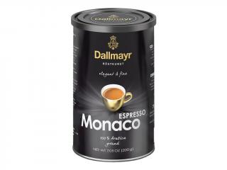 Dallmayr Espresso Monaco dóza mletá Káva 200 g