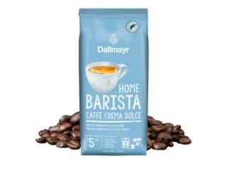 Dallmayr Home Barista Caffé Crema Dolce zrnková káva 1 kg