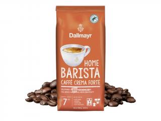 Dallmayr Home Barista Caffé Crema Forte zrnková káva 1 kg