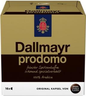 Dallmayr Prodomo kapsle do Dolce Gusto 16 ks