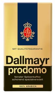 Dallmayr prodomo mletá káva 500g